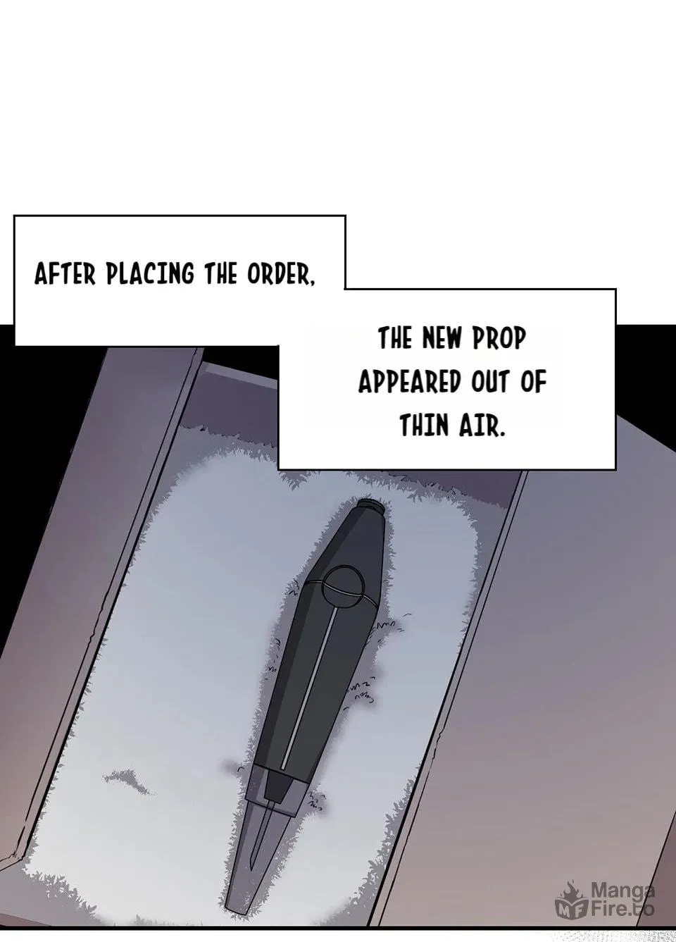 Strange Store (Colored) Chapter 20 page 45 - 