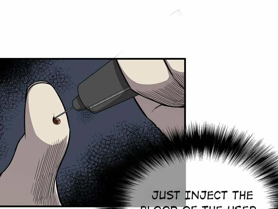 Strange Store (Colored) Chapter 20 page 47 - 