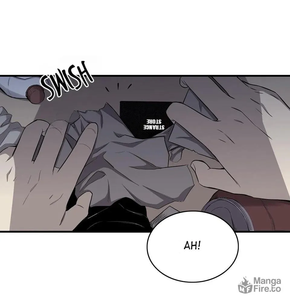 Strange Store (Colored) Chapter 20 page 6 - 