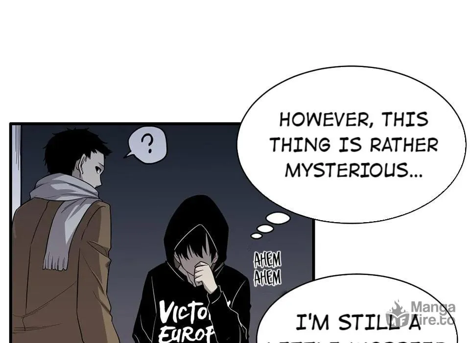Strange Store (Colored) Chapter 20 page 54 - 