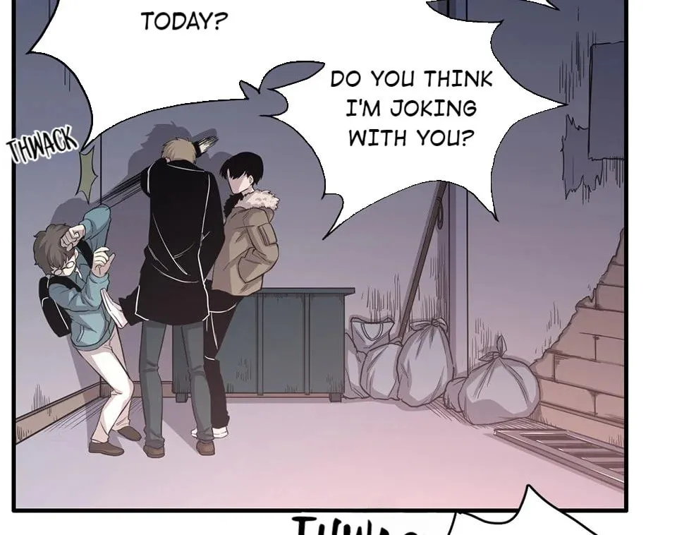 Strange Store (Colored) Chapter 20 page 58 - 