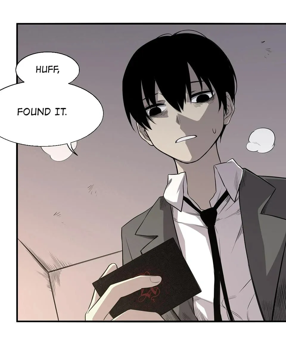 Strange Store (Colored) Chapter 20 page 7 - 