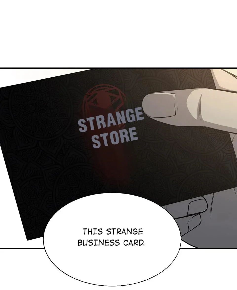 Strange Store (Colored) Chapter 20 page 8 - 