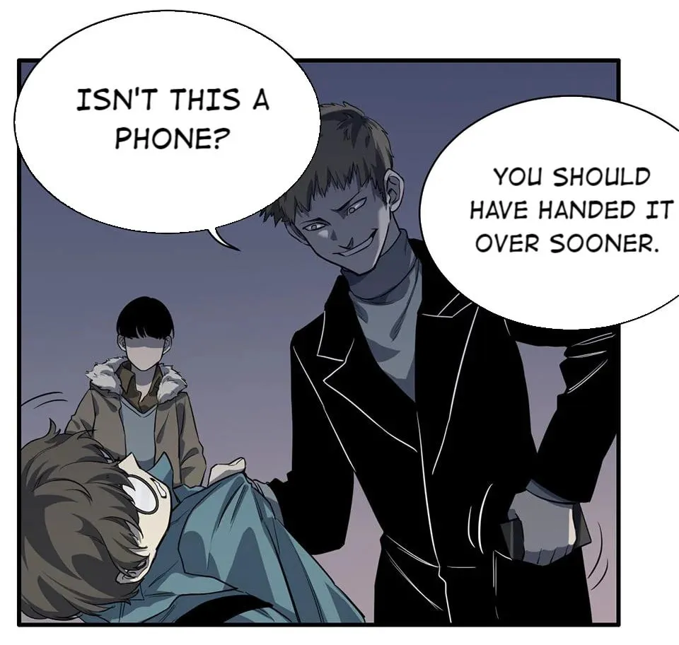 Strange Store (Colored) Chapter 20 page 71 - 