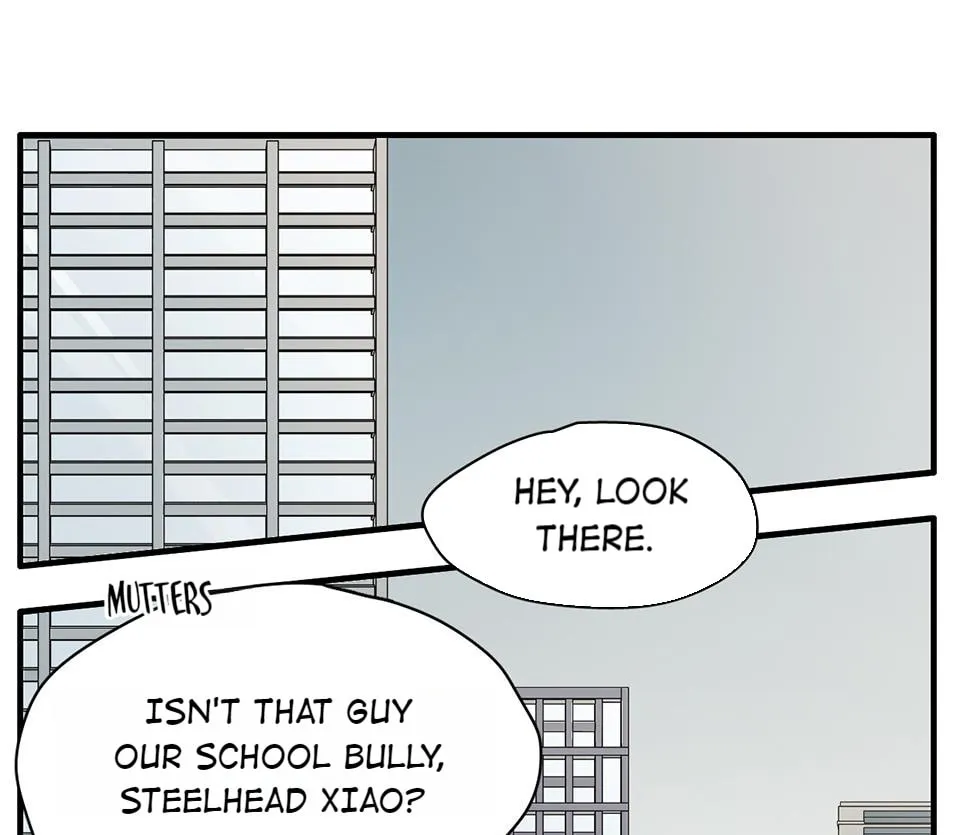 Strange Store (Colored) Chapter 21 page 1 - 