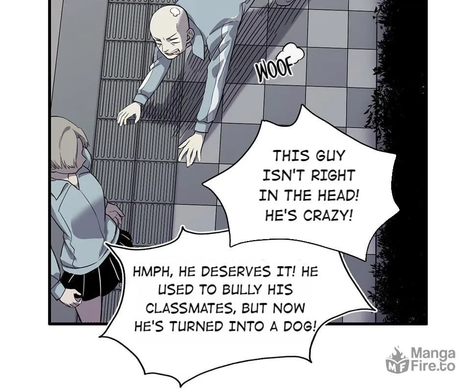 Strange Store (Colored) Chapter 21 page 5 - 