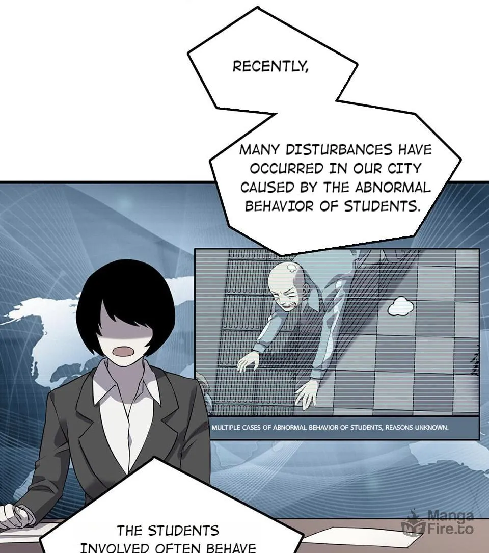 Strange Store (Colored) Chapter 21 page 6 - 