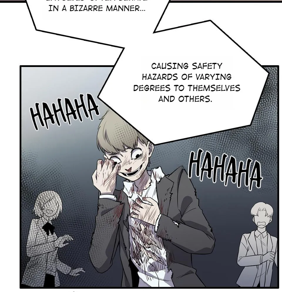 Strange Store (Colored) Chapter 21 page 7 - 