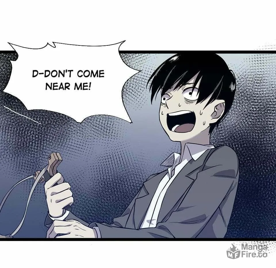 Strange Store (Colored) Chapter 22 page 110 - 