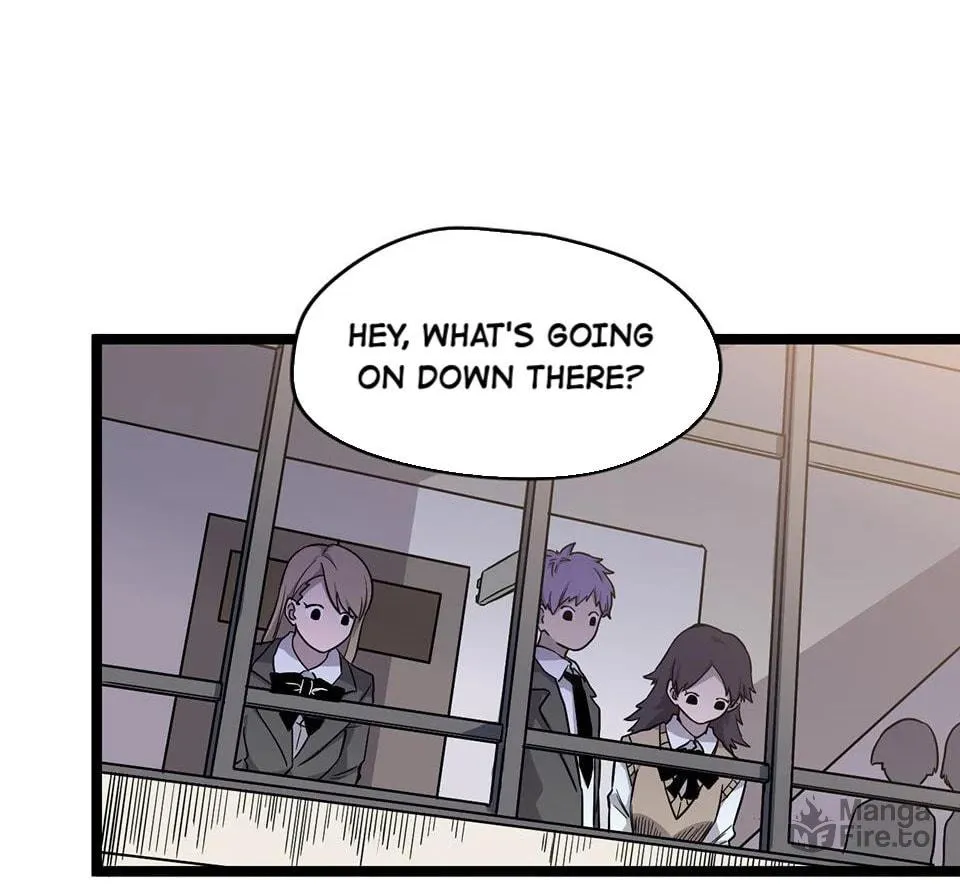 Strange Store (Colored) Chapter 22 page 27 - 