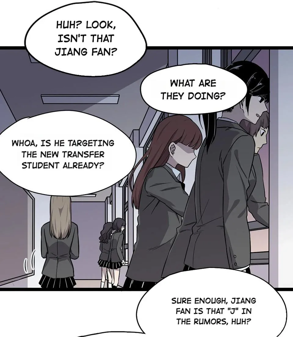 Strange Store (Colored) Chapter 22 page 28 - 