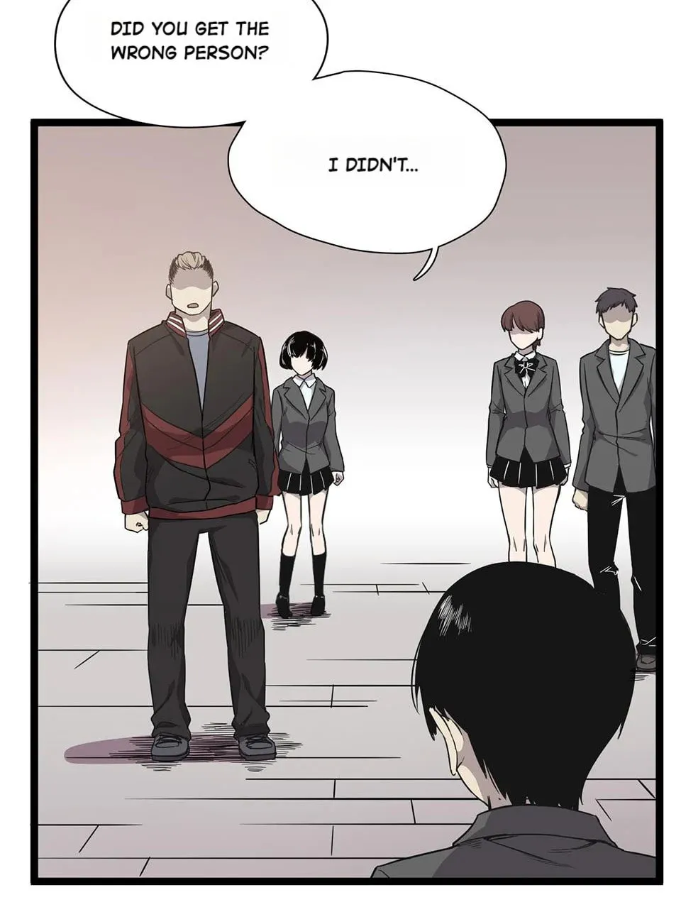 Strange Store (Colored) Chapter 22 page 31 - 
