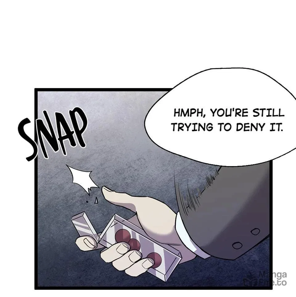 Strange Store (Colored) Chapter 22 page 35 - 