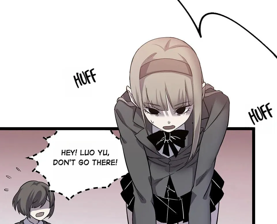 Strange Store (Colored) Chapter 22 page 43 - 