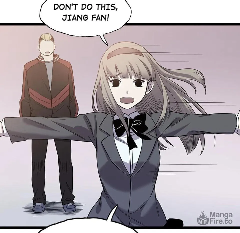 Strange Store (Colored) Chapter 22 page 45 - 