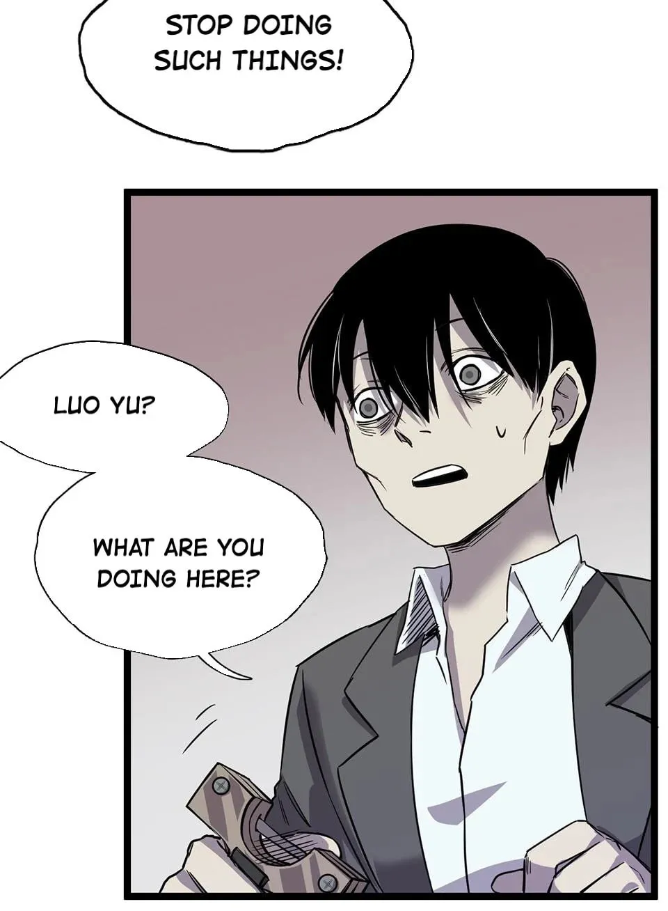 Strange Store (Colored) Chapter 22 page 46 - 