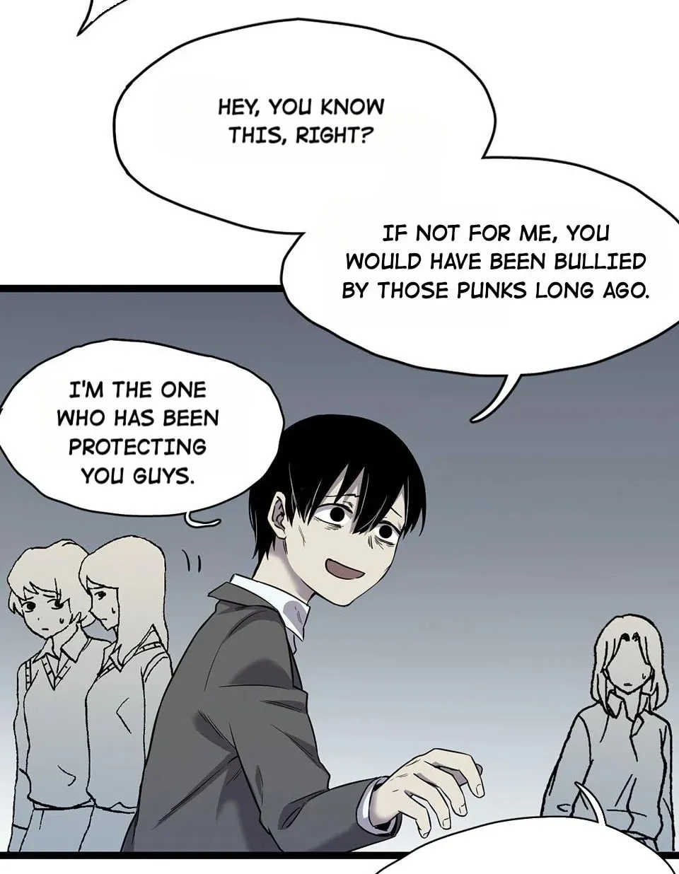 Strange Store (Colored) Chapter 22 page 67 - 