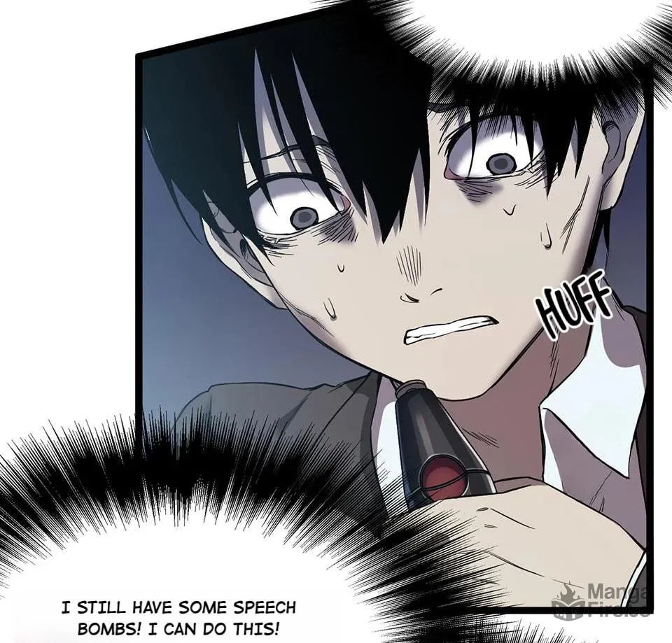 Strange Store (Colored) Chapter 23 page 18 - 