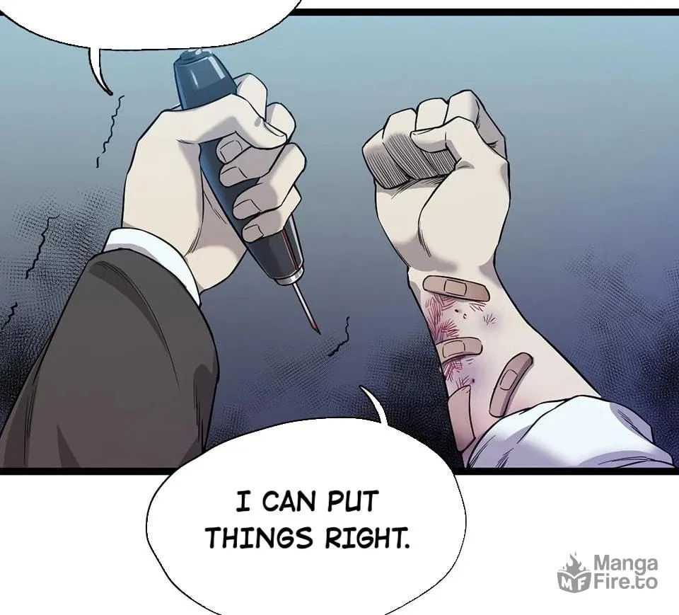 Strange Store (Colored) Chapter 23 page 20 - 