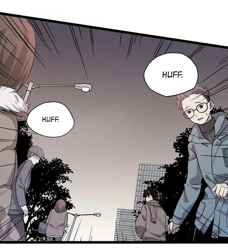 Strange Store (Colored) Chapter 23 page 3 - 