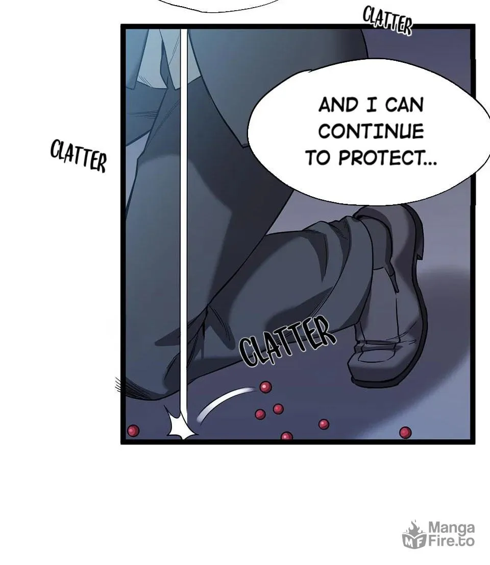Strange Store (Colored) Chapter 23 page 21 - 