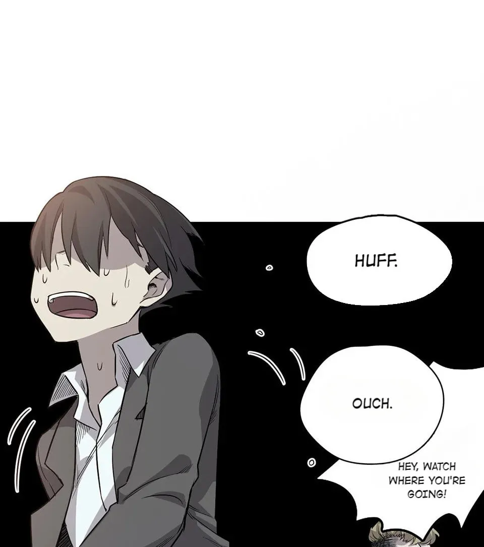 Strange Store (Colored) Chapter 23 page 4 - 