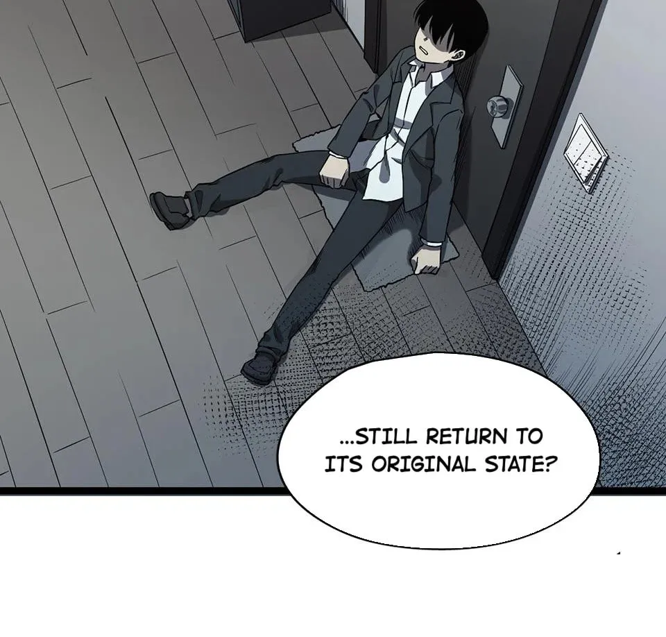Strange Store (Colored) Chapter 23 page 44 - 