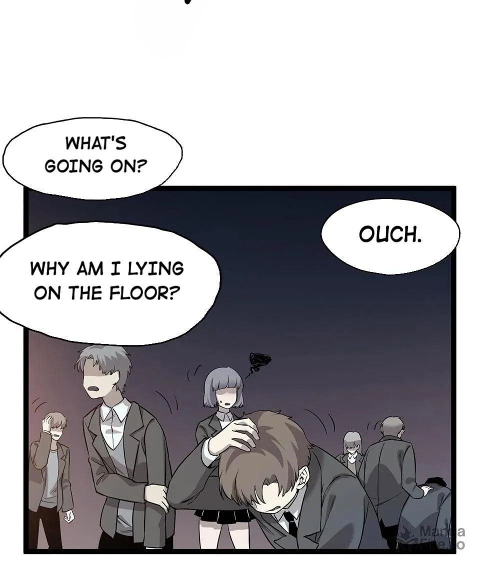 Strange Store (Colored) Chapter 23 page 70 - 