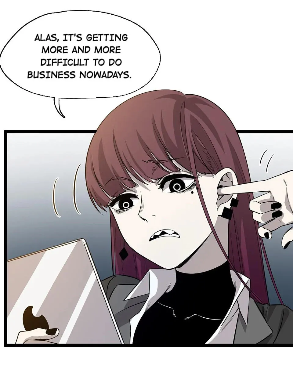Strange Store (Colored) Chapter 23 page 83 - 