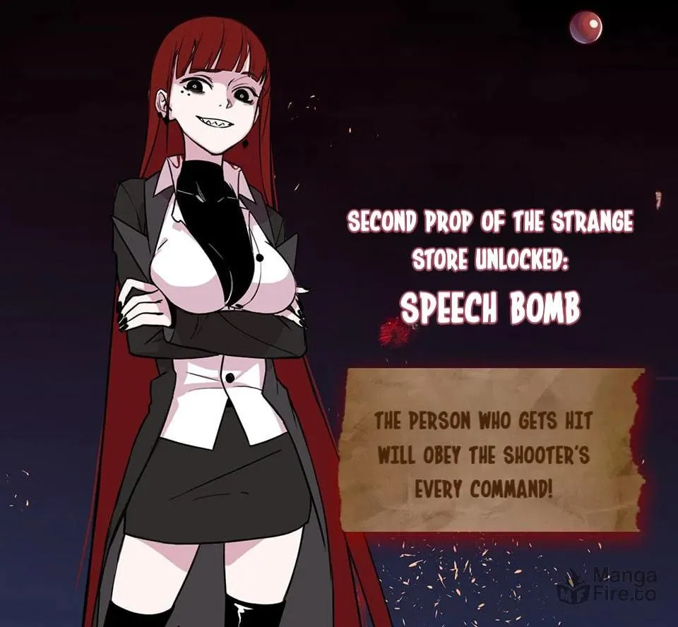 Strange Store (Colored) Chapter 23 page 99 - 