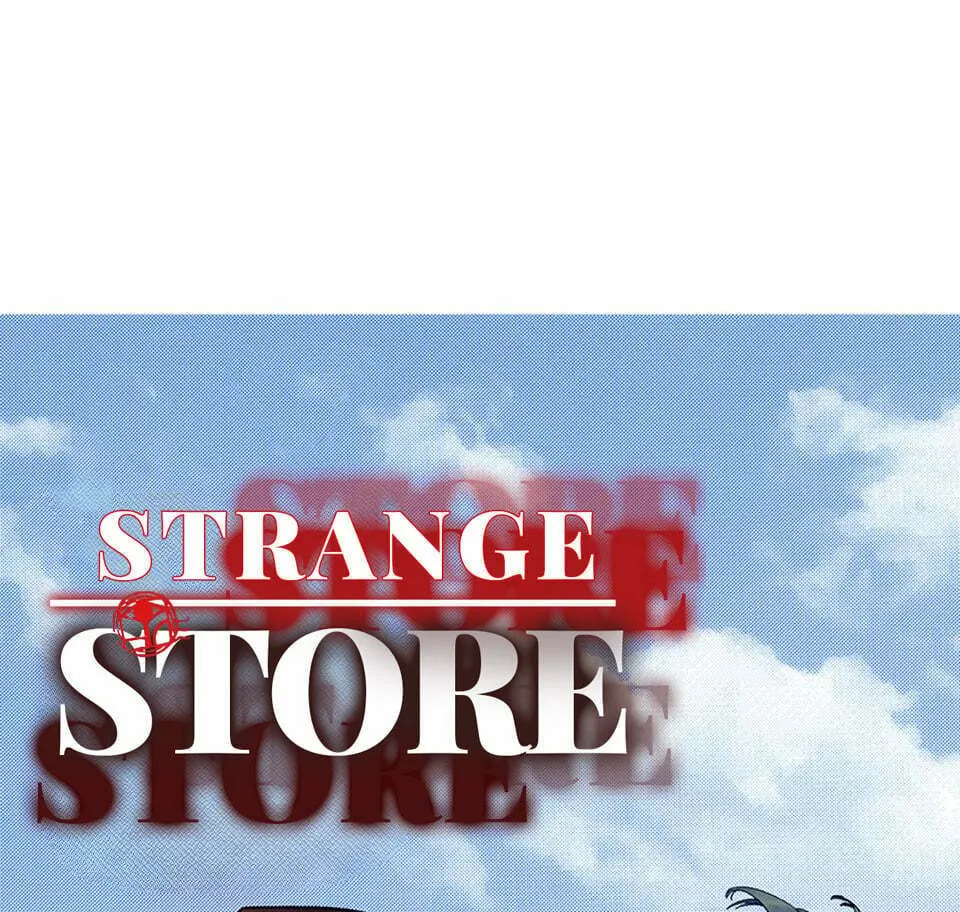 Strange Store (Colored) Chapter 24 page 1 - 