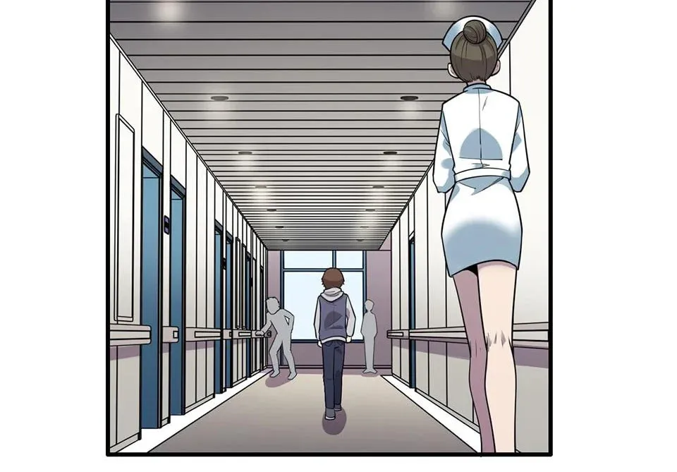 Strange Store (Colored) Chapter 24 page 34 - 