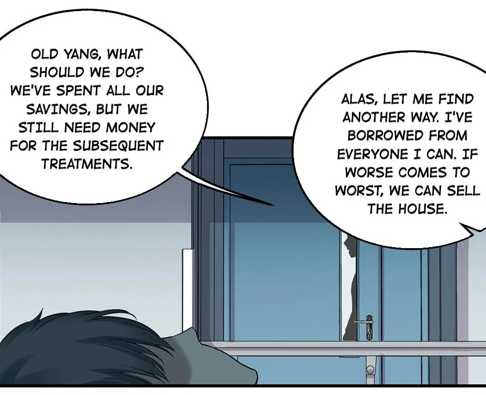 Strange Store (Colored) Chapter 24 page 53 - 