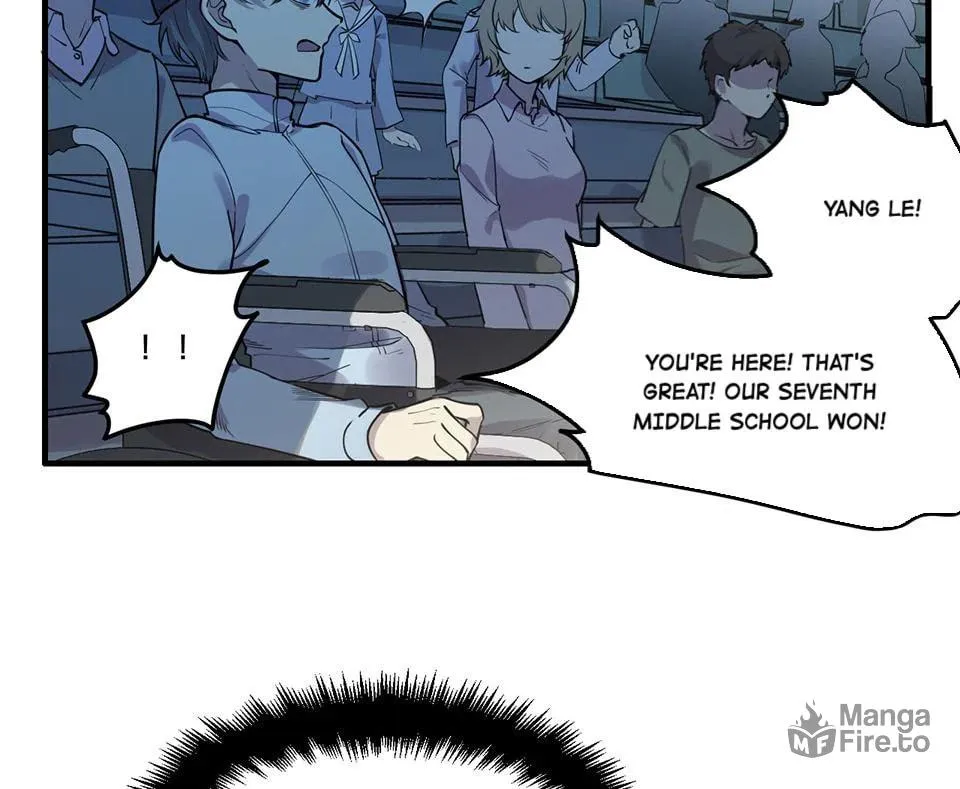 Strange Store (Colored) Chapter 24 page 90 - 
