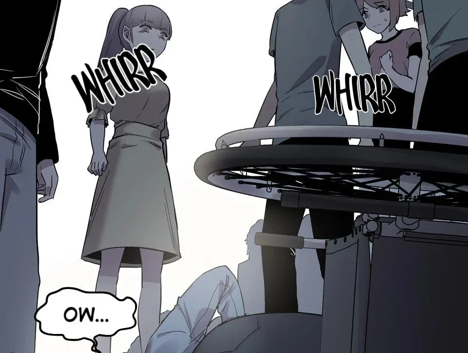 Strange Store (Colored) Chapter 24 page 97 - 