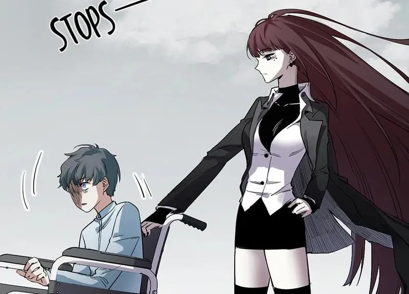 Strange Store (Colored) Chapter 25 page 29 - 