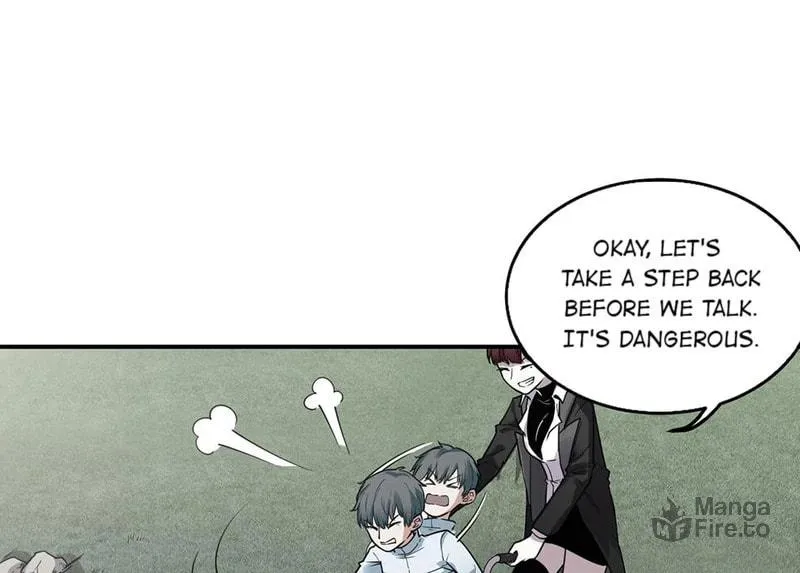 Strange Store (Colored) Chapter 25 page 39 - 