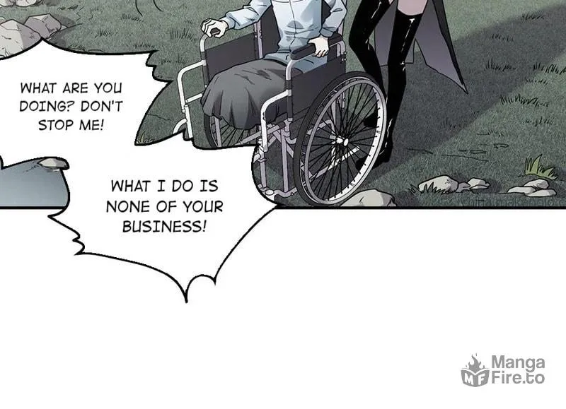 Strange Store (Colored) Chapter 25 page 40 - 