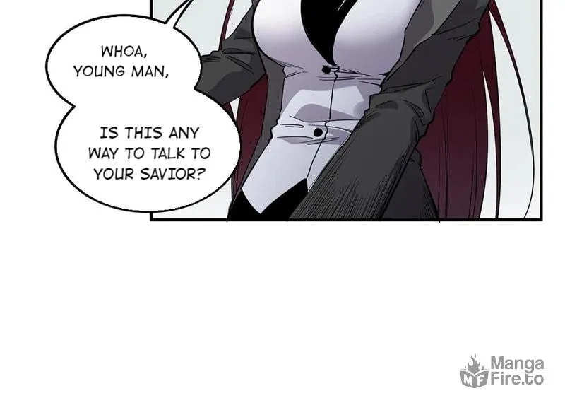 Strange Store (Colored) Chapter 25 page 42 - 