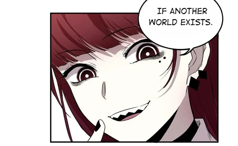 Strange Store (Colored) Chapter 25 page 58 - 