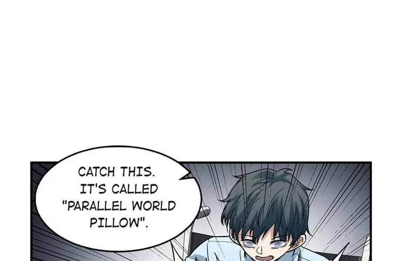 Strange Store (Colored) Chapter 25 page 61 - 