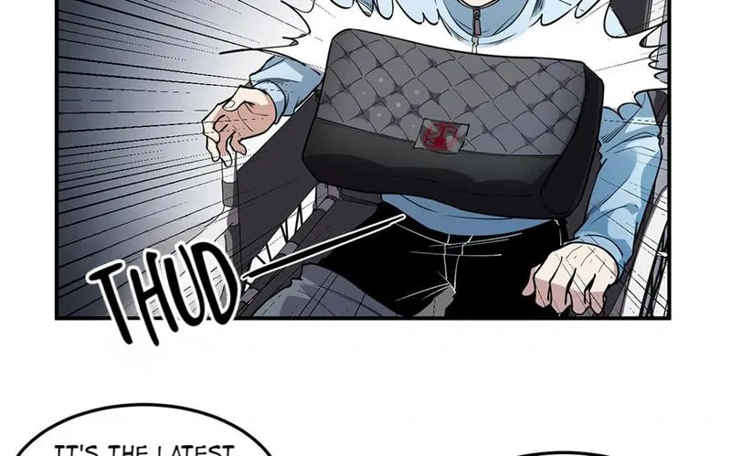 Strange Store (Colored) Chapter 25 page 62 - 