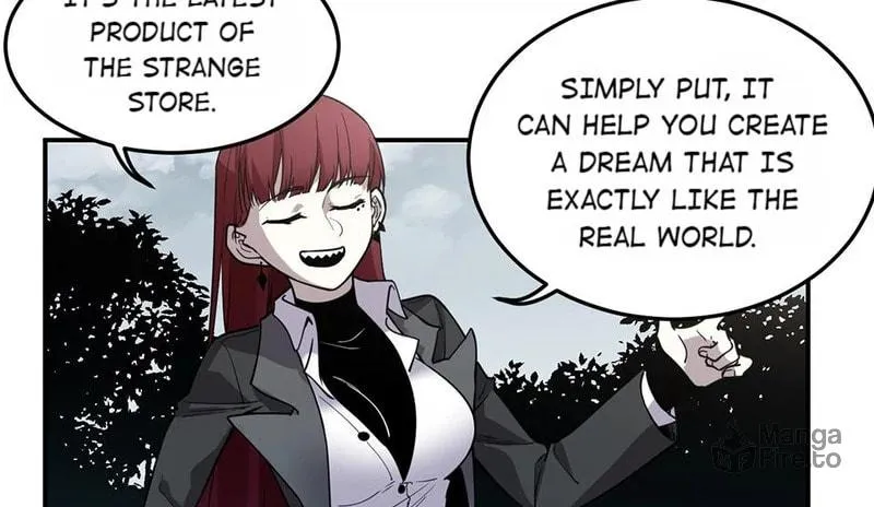 Strange Store (Colored) Chapter 25 page 63 - 