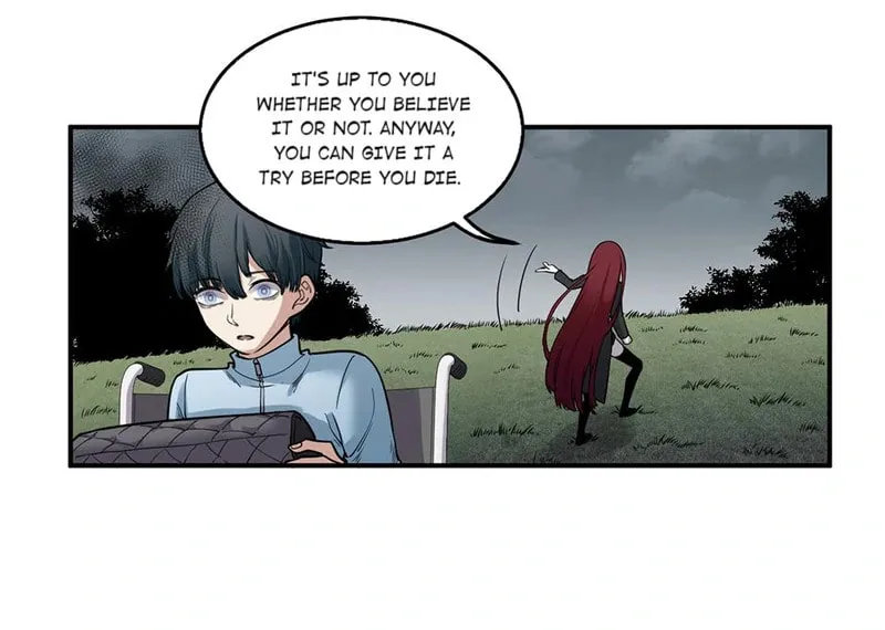 Strange Store (Colored) Chapter 25 page 71 - 