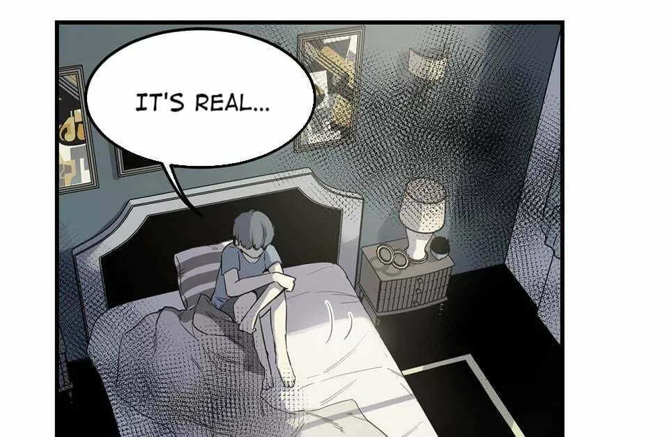 Strange Store (Colored) Chapter 26 page 28 - 