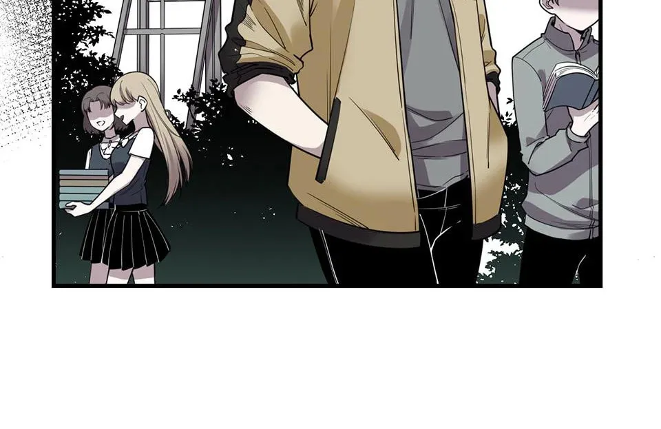 Strange Store (Colored) Chapter 26 page 38 - 