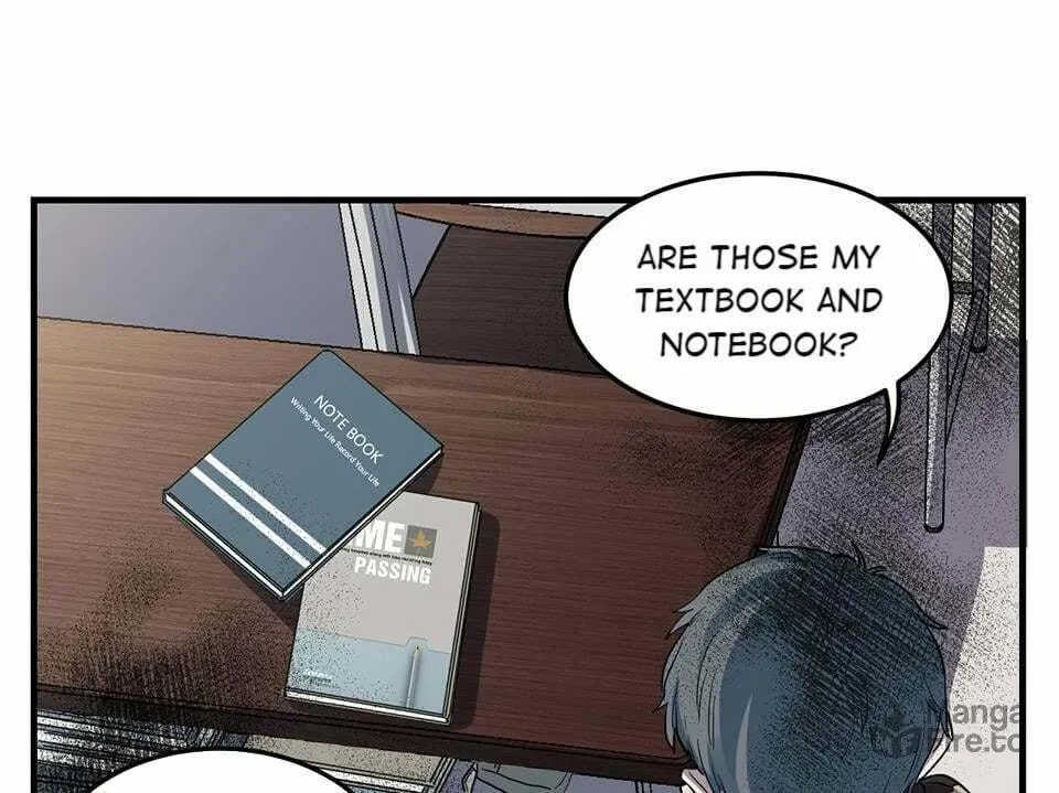 Strange Store (Colored) Chapter 26 page 55 - 
