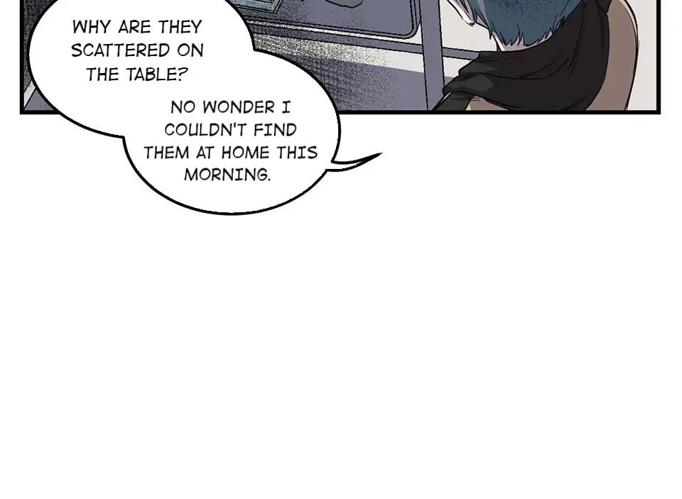 Strange Store (Colored) Chapter 26 page 56 - 