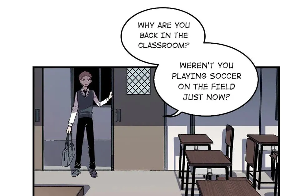 Strange Store (Colored) Chapter 26 page 59 - 