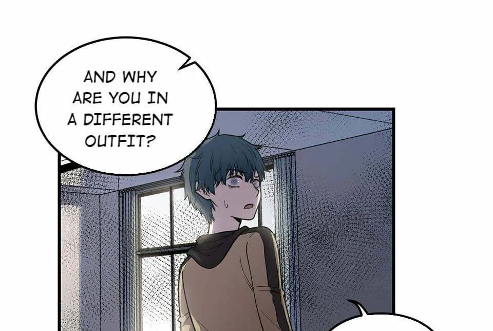 Strange Store (Colored) Chapter 26 page 61 - 